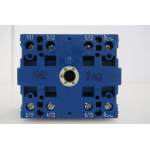 Kraus & Naimer KH40 T204/04 E Lastscheidingsschakelaar Uitschakelbaar 40 A